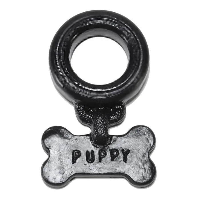 Male Sex Toys Prowler RED Prowler RED By Oxballs Puppy Cock Ring Black
