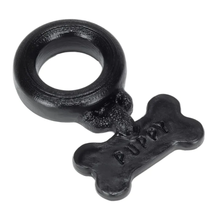 Male Sex Toys Prowler RED Prowler RED By Oxballs Puppy Cock Ring Black