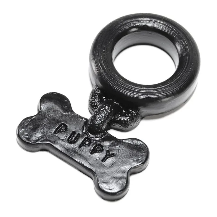 Male Sex Toys Prowler RED Prowler RED By Oxballs Puppy Cock Ring Black