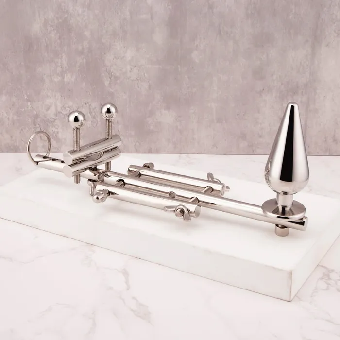 Male Sex Toys Ultimate Male lockdown System Oxyshop