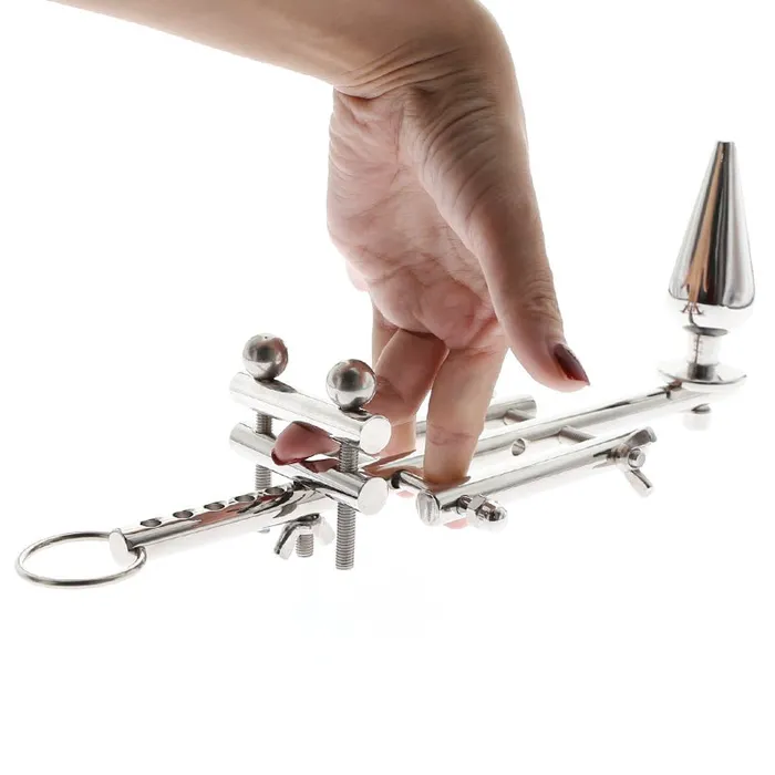 Male Sex Toys Ultimate Male lockdown System Oxyshop
