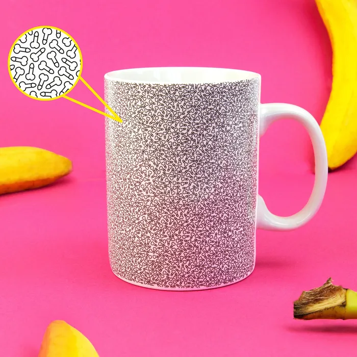 Micro Penis Mug Passionfruit Male Sex Toys