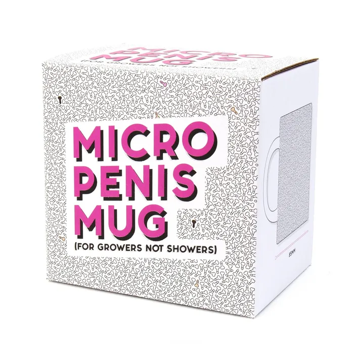 Micro Penis Mug Passionfruit Male Sex Toys