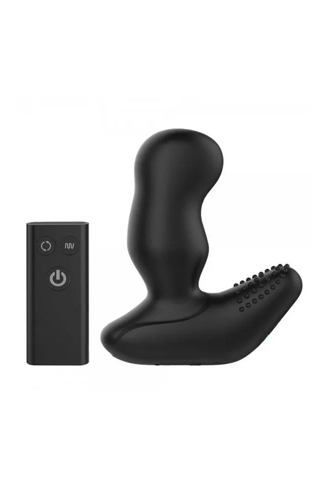 Nexus Revo Extreme Prostate Massager Black Nexus Anal