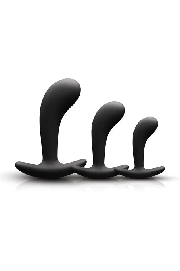 NS Novelties Anal NS Novelties Renegade P Spot Kit Black