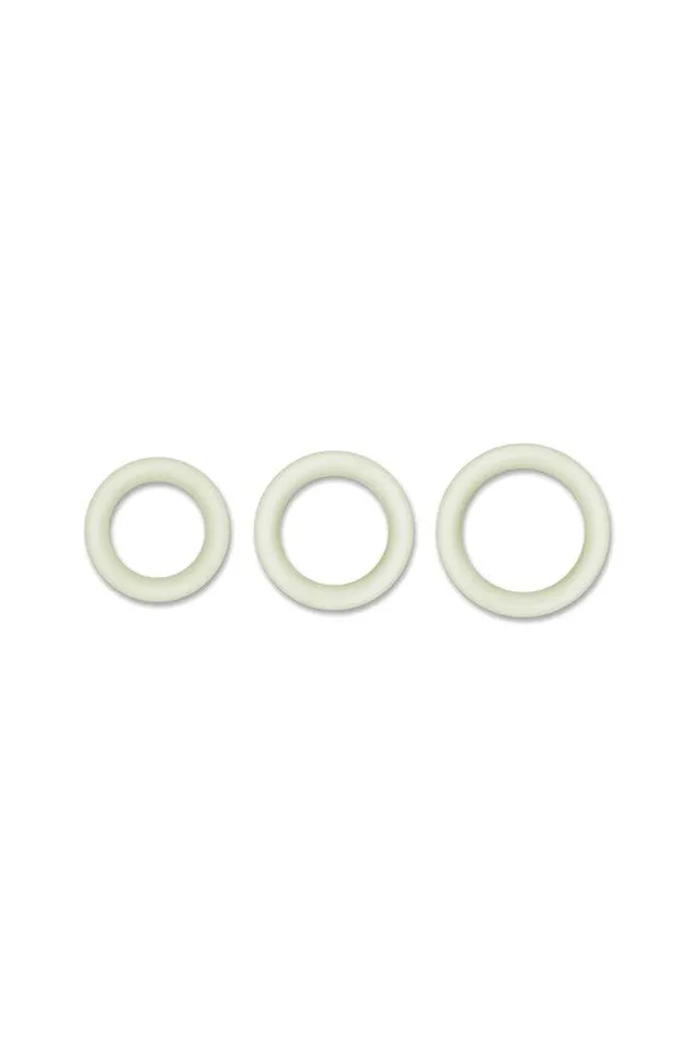 NS Novelties Firefly Halo Cock Ring Assorted Colors Sizes NS Novelties Male Sex Toys