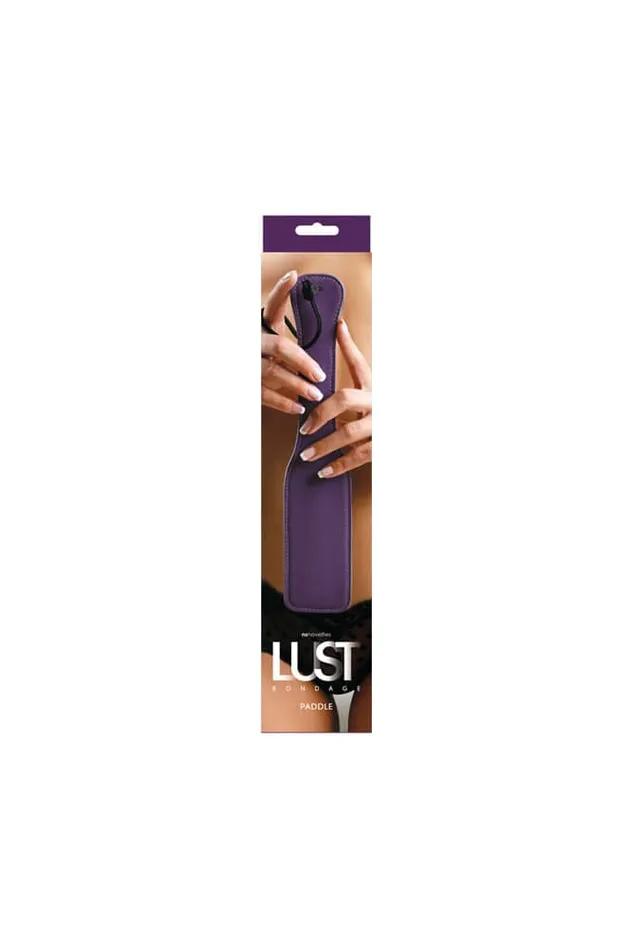 NS Novelties Lust Paddle Purple NS Novelties Vibrators