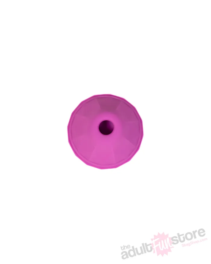 NS Novelties Sugar Pop Jewel Air Pulse Clitoral Stimulator Pink NS Novelties Vibrators