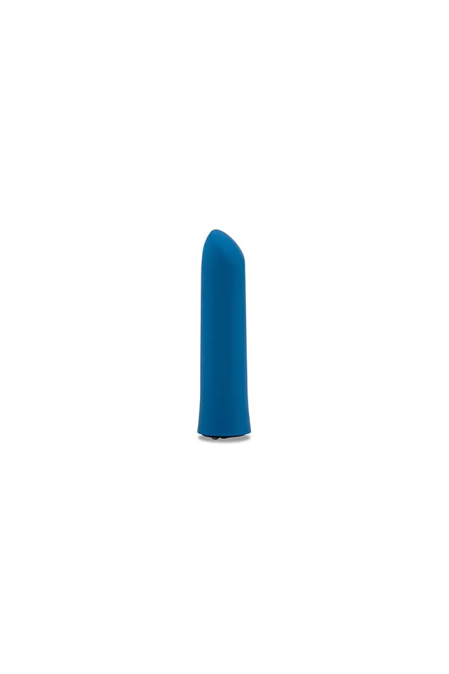 Nu Sensuelle Iconic Bullet Vibrator Teal Nu Sensuelle Vibrators