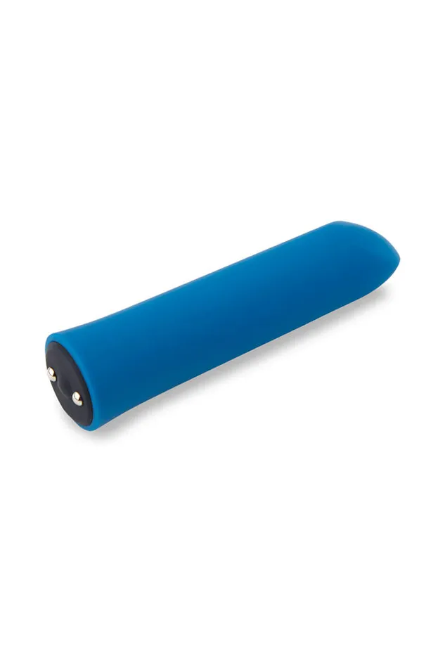 Nu Sensuelle Iconic Bullet Vibrator Teal Nu Sensuelle Vibrators
