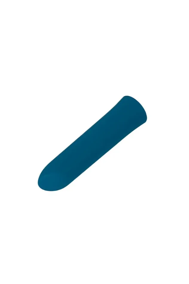 Nu Sensuelle Iconic Bullet Vibrator Teal Nu Sensuelle Vibrators