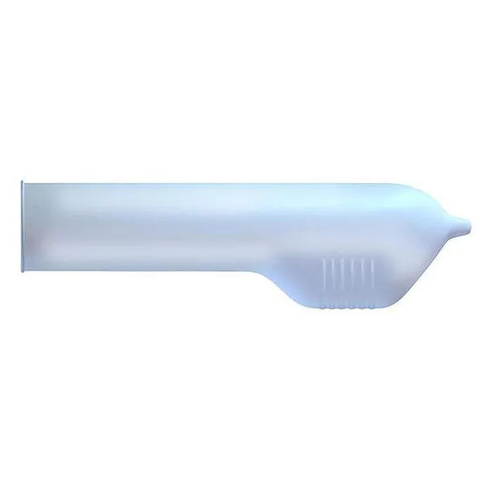 ONE Female Sex Toys ONE Pleasure Plus Condoms with Pouch