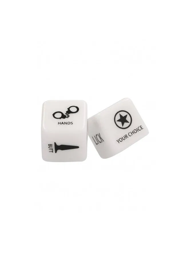 Ouch by Shots Toys Dice of Passion Shots Toys Couples