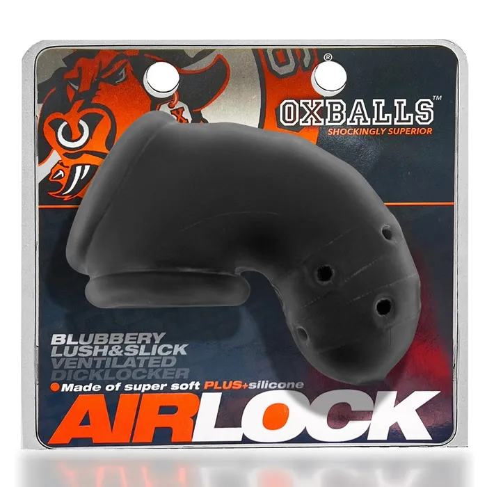 OXBALLS Anal Oxballs Airlock Black Ice