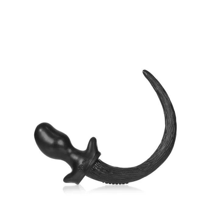 OXBALLS Anal Oxballs Puppy Tail Butt Plug Pug