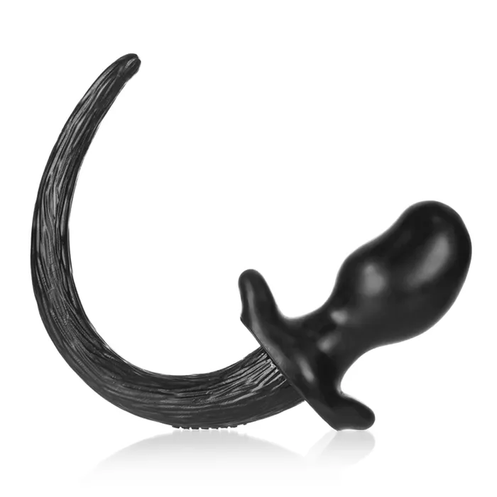 OXBALLS Anal Oxballs Puppy Tail Butt Plug Pug