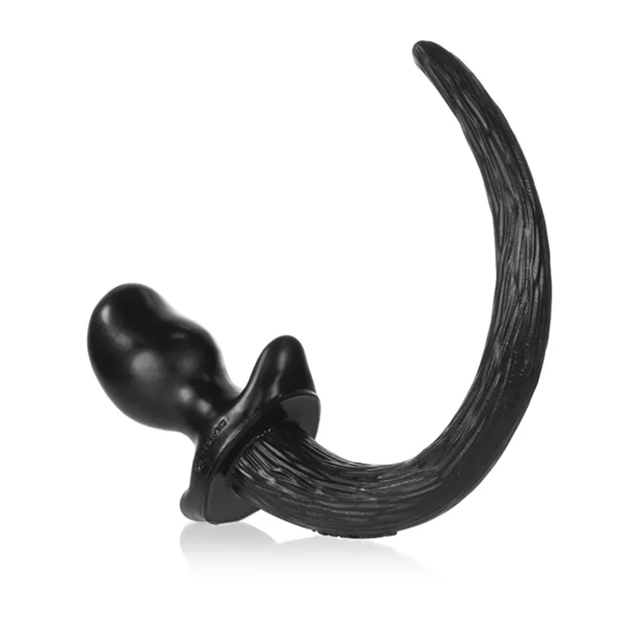 OXBALLS Anal Oxballs Puppy Tail Butt Plug Pug