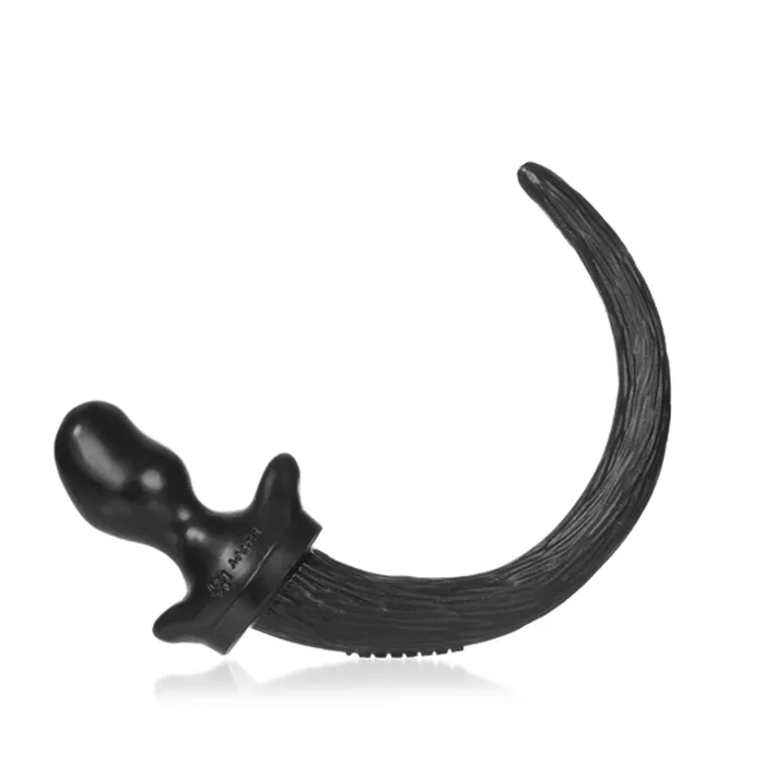 OXBALLS Anal Oxballs Puppy Tail Butt Plug Pug
