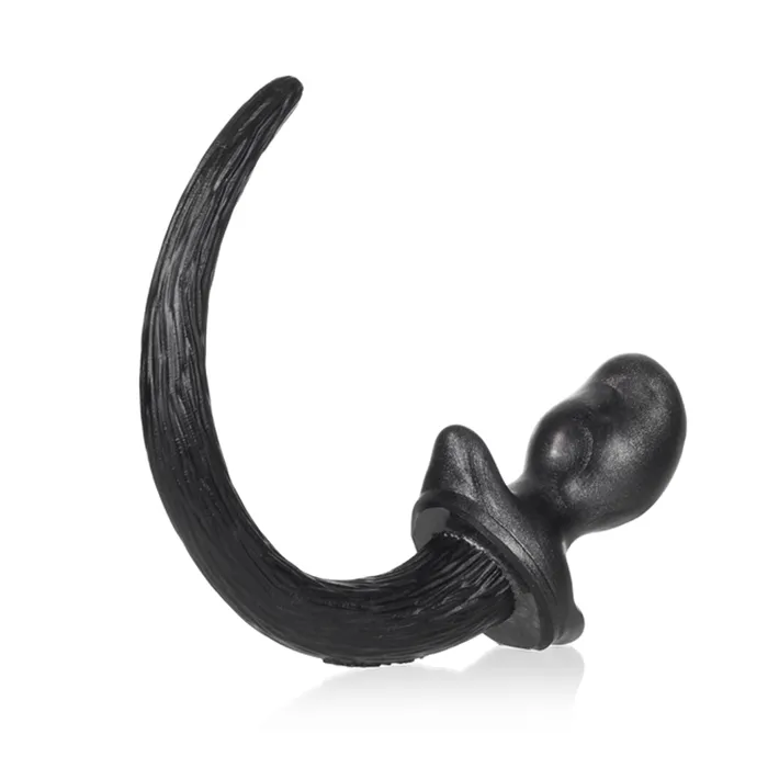 OXBALLS Anal Oxballs Puppy Tail Butt Plug Pug