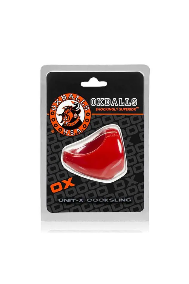 Oxballs Dildos Oxballs UnitX Cock Sling Assorted Colors