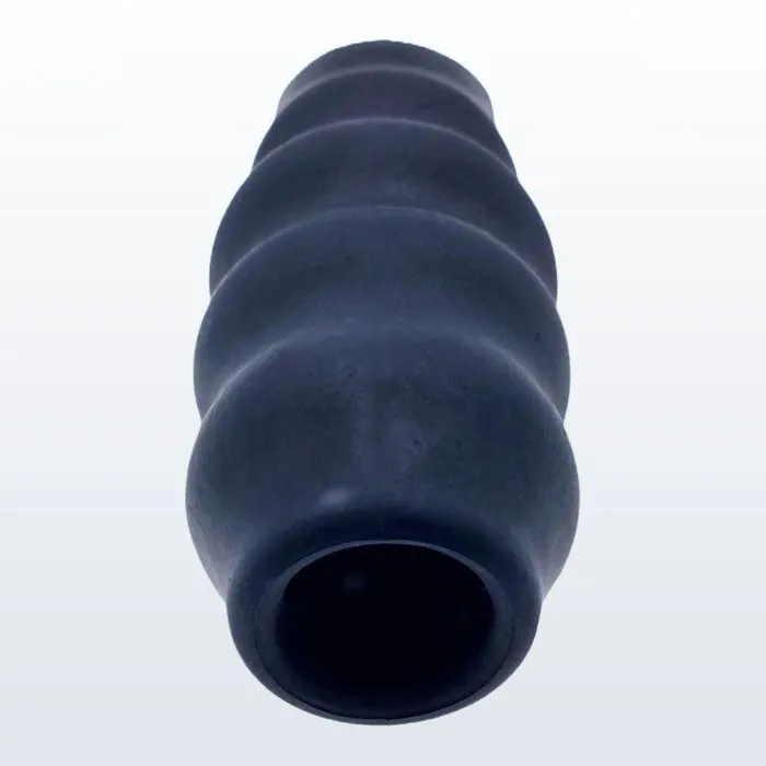 Oxballs Invader Black Ice Cocksheath Penis Extender Oxballs Anal