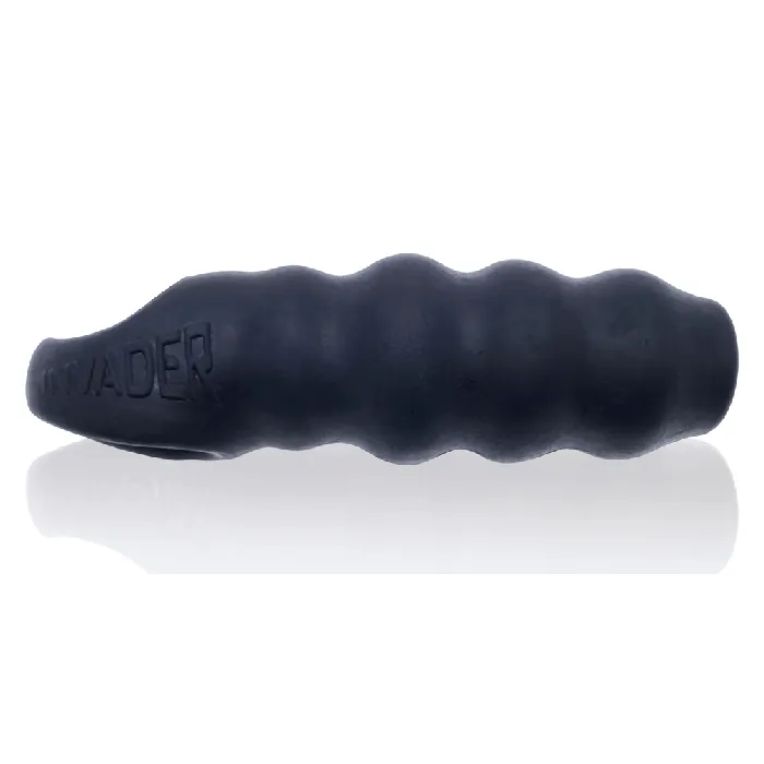 Oxballs Invader Cock Sheath Black Ice OXBALLS Dildos