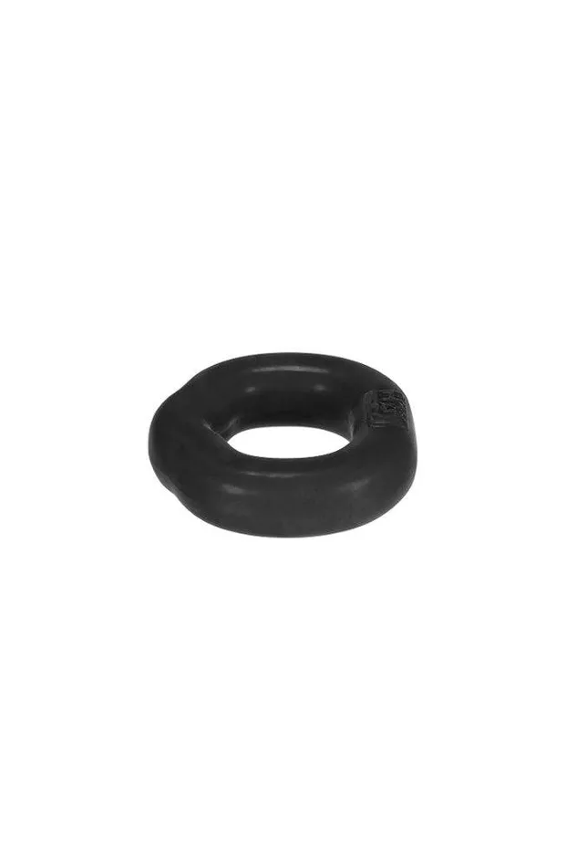 Oxballs Male Sex Toys Oxballs Hunkyjunk Fit Ergo Cock Ring Assorted Colors