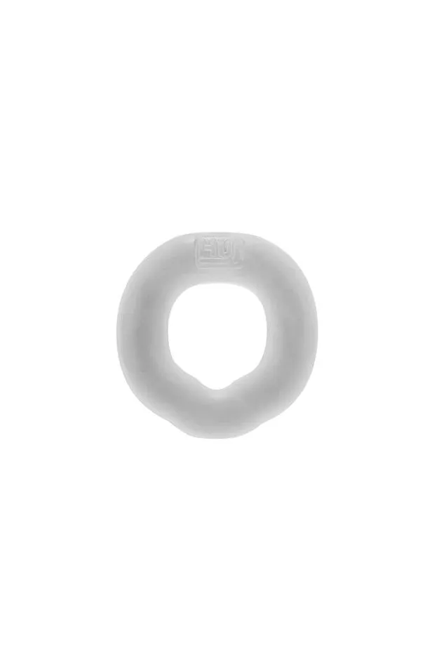 Oxballs Male Sex Toys Oxballs Hunkyjunk Fit Ergo Cock Ring Assorted Colors
