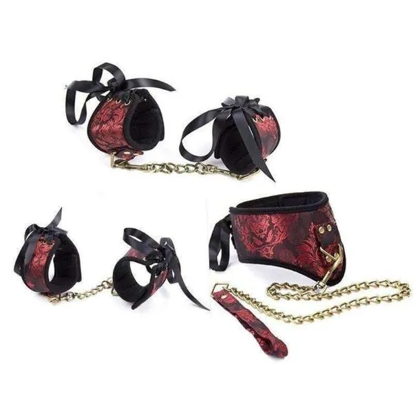 Oxyshop Anal BDSM Quality Set Renaissance slave