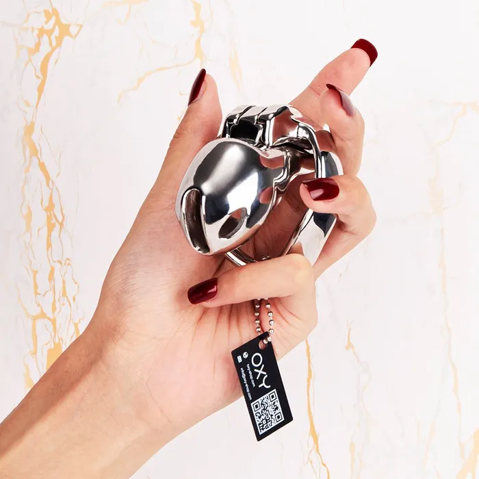 Oxyshop Dildos HTV4 100 Stainless Steel