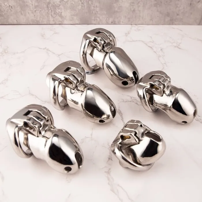 Oxyshop Dildos HTV4 100 Stainless Steel