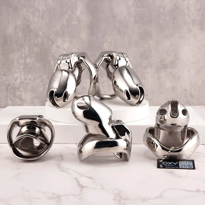 Oxyshop Dildos HTV4 100 Stainless Steel