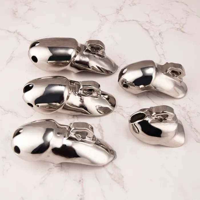 Oxyshop Dildos HTV4 100 Stainless Steel