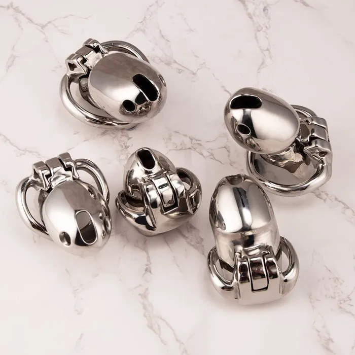 Oxyshop Dildos HTV4 100 Stainless Steel