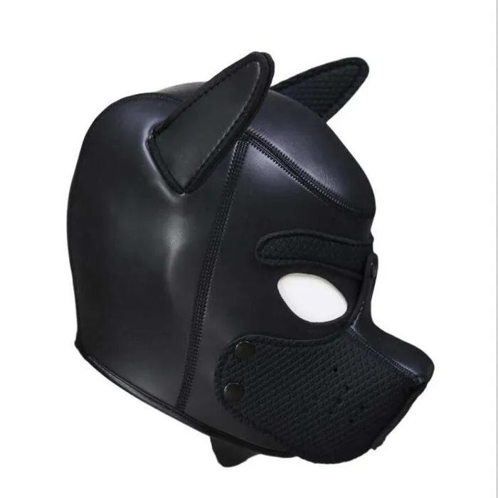 Oxyshop Female Sex Toys Puppy Play Mask 4 colours