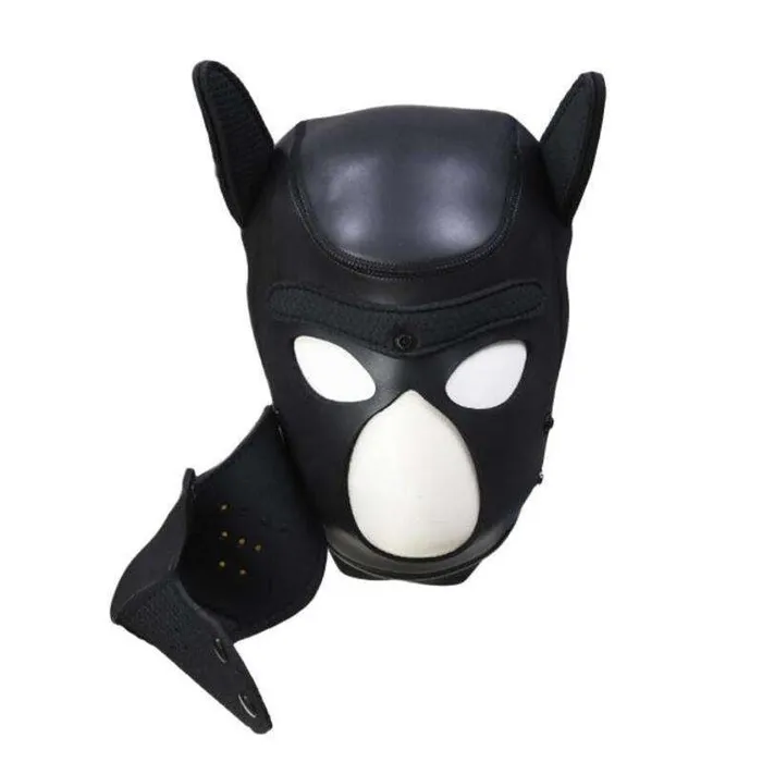 Oxyshop Female Sex Toys Puppy Play Mask 4 colours