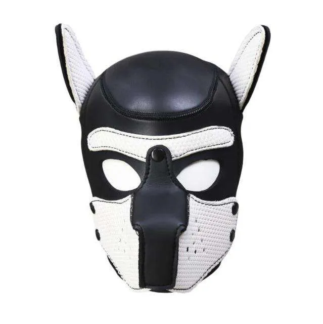 Oxyshop Female Sex Toys Puppy Play Mask 4 colours