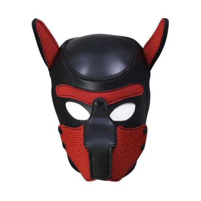 Oxyshop Female Sex Toys Puppy Play Mask 4 colours