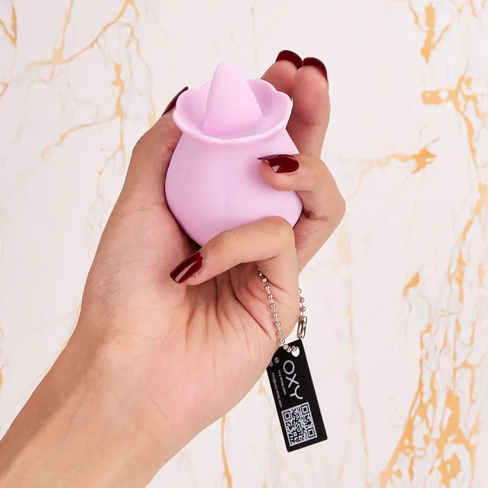 Oxyshop Female Sex Toys Rimming Tongue Licking Tongue Vibrator