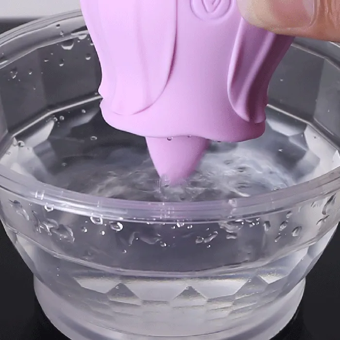 Oxyshop Female Sex Toys Rimming Tongue Licking Tongue Vibrator