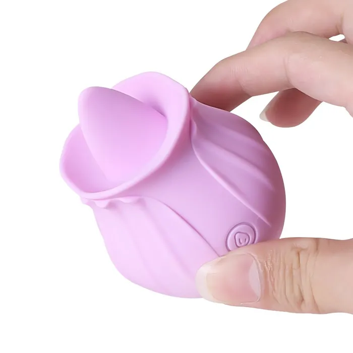 Oxyshop Female Sex Toys Rimming Tongue Licking Tongue Vibrator