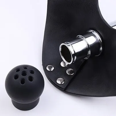 Oxyshop Female Sex Toys Submissive Humiliator MuzzleGag SUPER SET