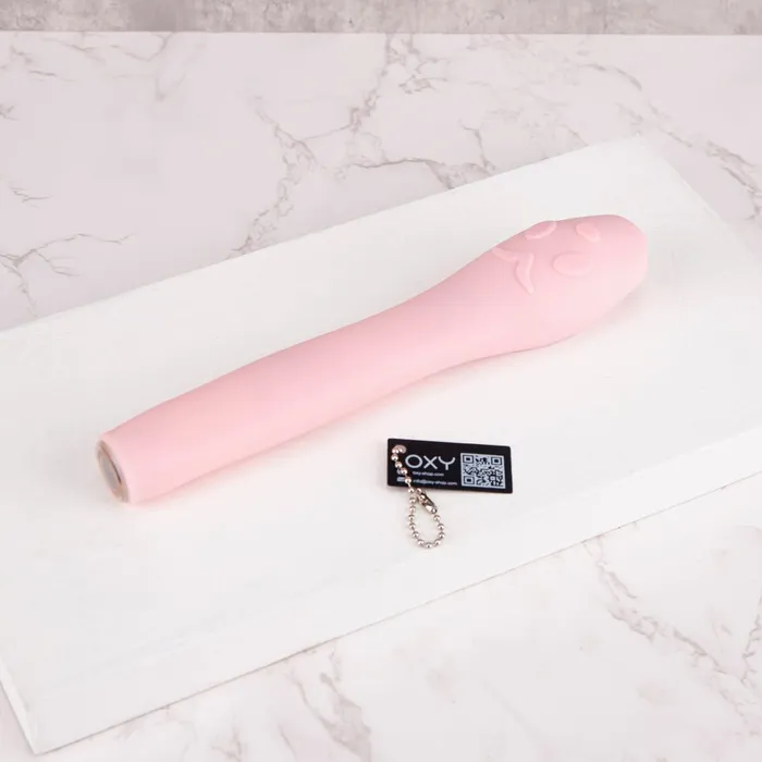 Oxyshop Female Sex Toys The Voyeur Vibrator dildo with HD Camera