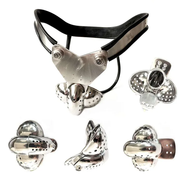 Oxyshop Male Chastity Belt Crater Male Sex Toys