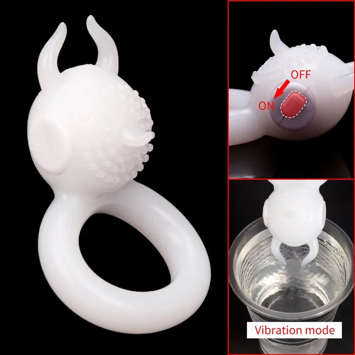 Oxyshop Male Sex Toys Clitoral Stimulation Cock Ring