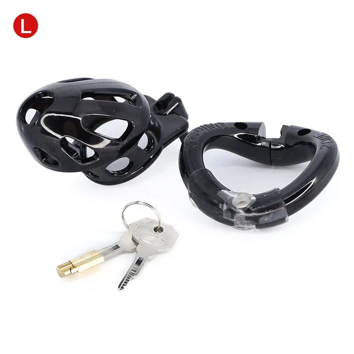 Oxyshop Male Sex Toys Next Generation locking chastity cage TPE