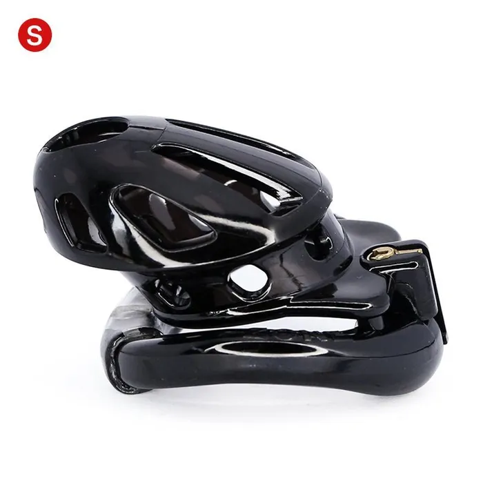 Oxyshop Male Sex Toys Next Generation locking chastity cage TPE