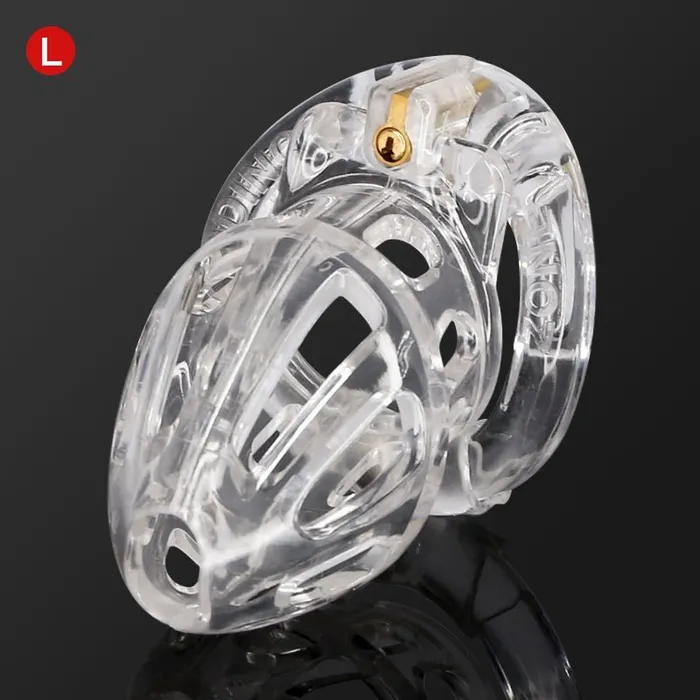 Oxyshop Male Sex Toys Next Generation locking chastity cage TPE