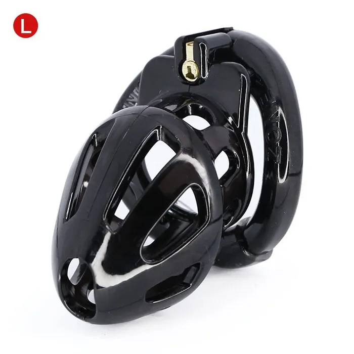 Oxyshop Male Sex Toys Next Generation locking chastity cage TPE