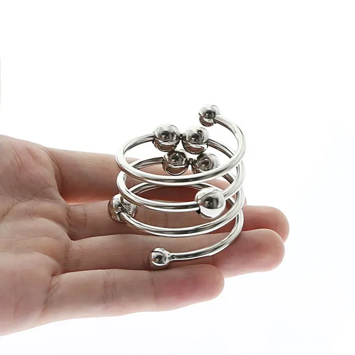 Oxyshop Male Sex Toys Spiral Heaven Penis Glans ring